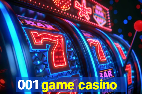 001 game casino